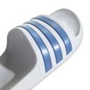 Adidas Adilette Aqua Kids - White/Blue