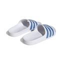 Adidas Adilette Aqua Kids - White/Blue