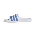 Adidas Adilette Aqua Kids - White/Blue