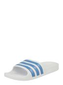 Adidas Adilette Aqua Kids - White/Blue