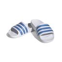 Adidas Adilette Aqua Kids - White/Blue