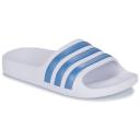 Adidas Adilette Aqua Kids - White/Blue