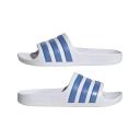 Adidas Adilette Aqua Kids - White/Blue