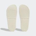 adidas-Adilette Aqua Slides-Unisex-Off White / Off White / Off White-4