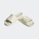 adidas-Adilette Aqua Slides-Unisex-Off White / Off White / Off White-4