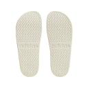 adidas-Adilette Aqua Slides-Unisex-Off White / Off White / Off White-4