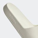 adidas-Adilette Aqua Slides-Unisex-Off White / Off White / Off White-4