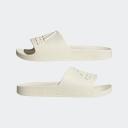 adidas-Adilette Aqua Slides-Unisex-Off White / Off White / Off White-4