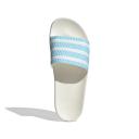 Adidas Adilette Bliss Blue/White