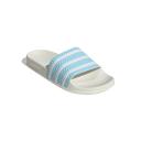 Adidas Adilette Bliss Blue/White