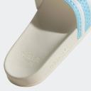 Adidas Adilette Bliss Blue/White