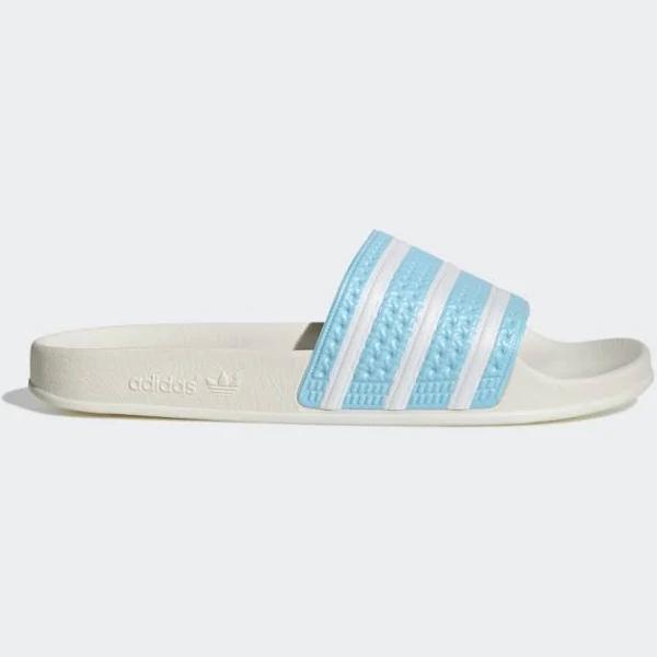 Adidas Adilette Bliss Blue/White