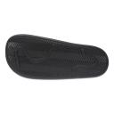 Adidas Adilette Clog Black Silver