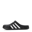 Adidas Adilette Clog Black Silver