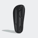 Adidas Adilette Clog Black Silver