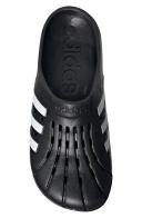 Adidas Adilette Clog Black Silver