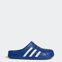Adidas Adilette Clog Blue GZ5314 Men's US 8/UK 8/EUR / cm