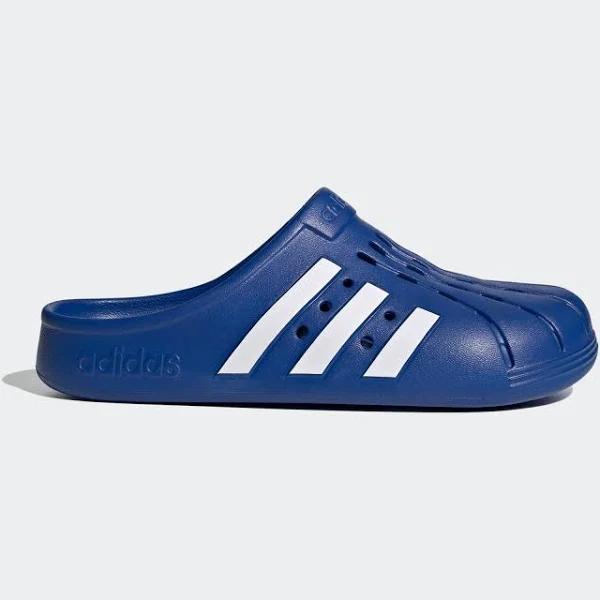 Adidas Adilette Clog Blue GZ5314 Men's US 8/UK 8/EUR / cm