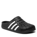 Adidas Adilette Clogs Black White - 43(1/3)