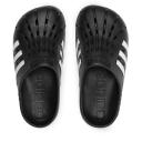 Adidas Adilette Clogs Black White - 43(1/3)