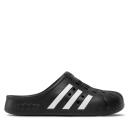 Adidas Adilette Clogs Black White - 43(1/3)