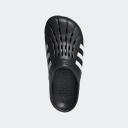 Adidas Adilette Clogs Black White - 43(1/3)