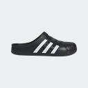 Adidas Adilette Clogs Black White - 43(1/3)