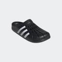 Adidas Adilette Clogs Black White - 43(1/3)