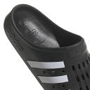 Adidas Adilette Clogs Black White - 43(1/3)