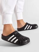 Adidas Adilette Clogs Black White - 43(1/3)