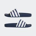 Adidas Adilette (Navy / White)