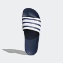 Adidas Adilette (Navy / White)