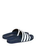 Adidas Adilette (Navy / White)