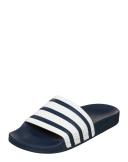 Adidas Adilette (Navy / White)