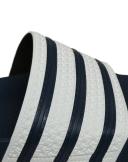 Adidas Adilette (Navy / White)