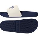 adidas-Adilette Shower Slides-Unisex-Wonder White / Shadow Navy / Shadow Navy-13