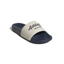 adidas-Adilette Shower Slides-Unisex-Wonder White / Shadow Navy / Shadow Navy-13