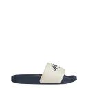adidas-Adilette Shower Slides-Unisex-Wonder White / Shadow Navy / Shadow Navy-13