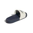 adidas-Adilette Shower Slides-Unisex-Wonder White / Shadow Navy / Shadow Navy-13