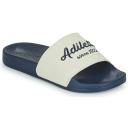 adidas-Adilette Shower Slides-Unisex-Wonder White / Shadow Navy / Shadow Navy-13