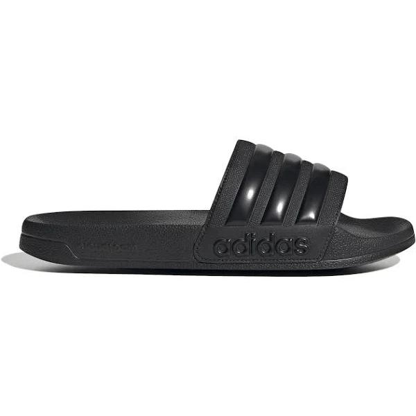 adidas-Adilette Shower Slides-Unisex-Wonder White / Shadow Navy / Shadow Navy-13