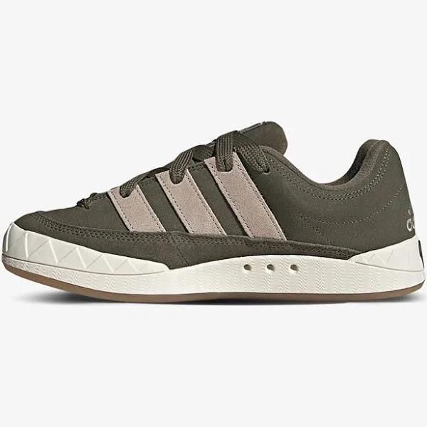 Adidas Adimatic Olive Strata/ Wonder Beige/ Off White