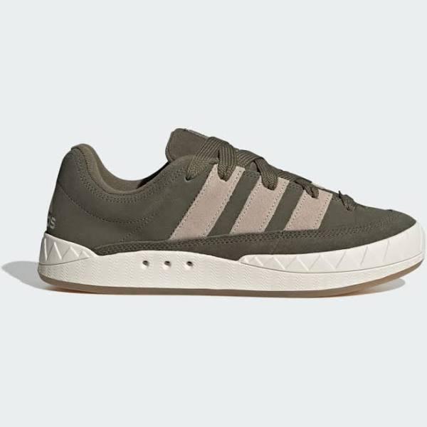 Adidas Adimatic Olive Strata/ Wonder Beige/ Off White