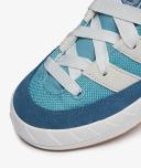 Adidas Adimatic - Preblu / Crywht / Gum3 - US 11.5 - Men