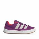 adidas-Adimatic Shoes-Men-Glory Purple / Crystal White / Red-M 7 / W 8