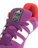 adidas-Adimatic Shoes-Men-Glory Purple / Crystal White / Red-M 7 / W 8