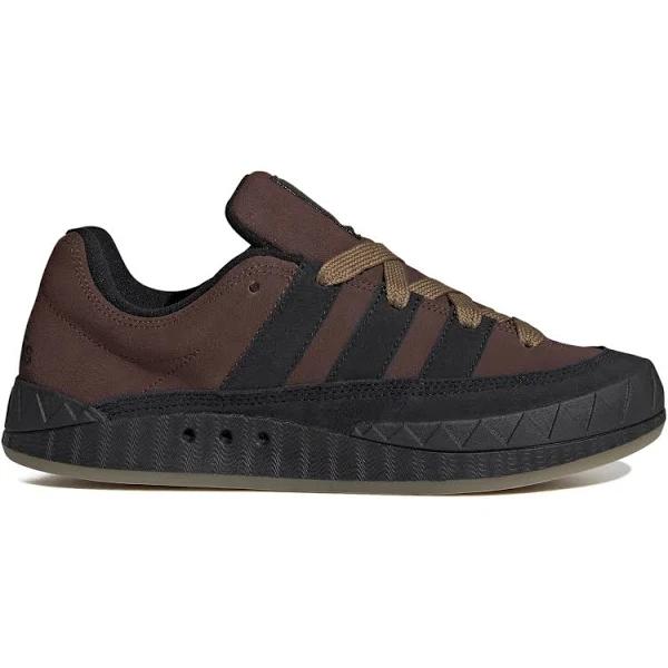 adidas-Adimatic Shoes-Men-Pantone / Core Black / Gum-7.5