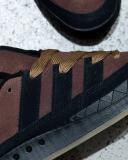 adidas-Adimatic Shoes-Men-Pantone / Core Black / Gum-9.5