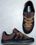 adidas-Adimatic Shoes-Men-Pantone / Core Black / Gum-9.5