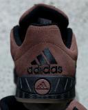 adidas-Adimatic Shoes-Men-Pantone / Core Black / Gum-9.5